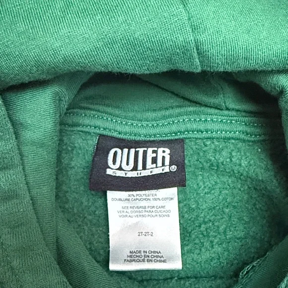 New York Jets Sweatshirt Kids - Picture 2 of 3